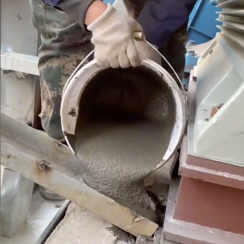 岳麓旧混凝土基面需要怎么处理才能灌浆？